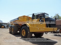 CAMION FUERA DE CARRETERA CAT  D400E SERIE 0205-12